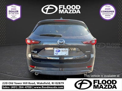 2024 Mazda Mazda CX-5 2.5 S Preferred Package