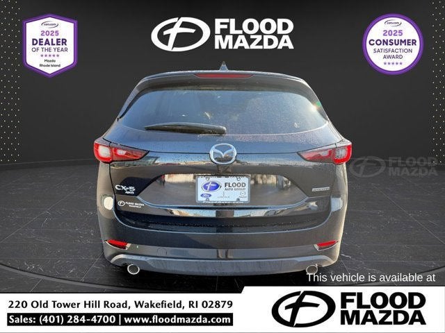 2024 Mazda Mazda CX-5 2.5 S Preferred Package