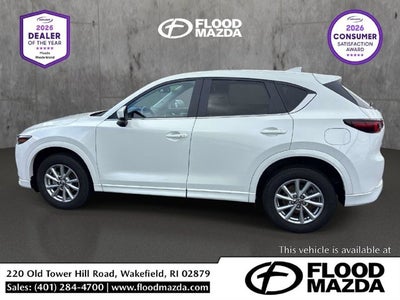 2024 Mazda Mazda CX-5 2.5 S Preferred Package