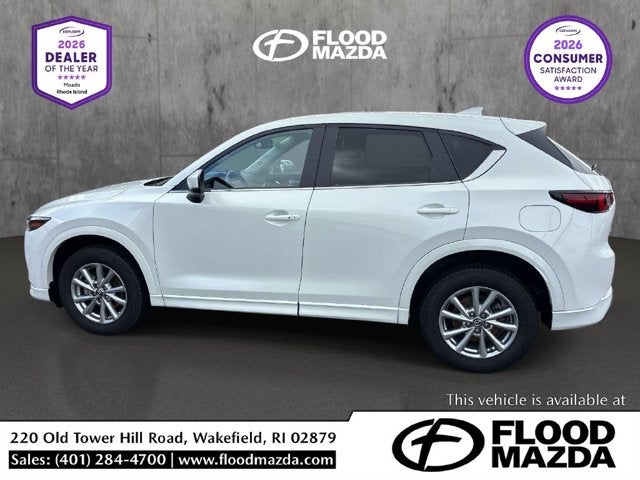 2024 Mazda Mazda CX-5 2.5 S Preferred Package