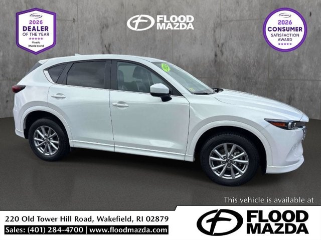 2024 Mazda Mazda CX-5 2.5 S Preferred Package
