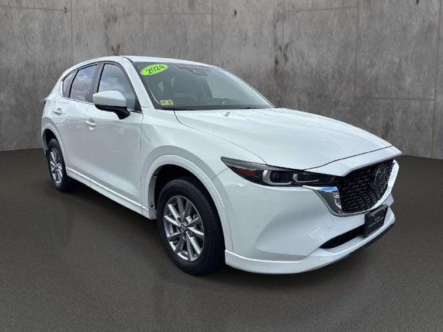 2024 Mazda Mazda CX-5 2.5 S Preferred Package