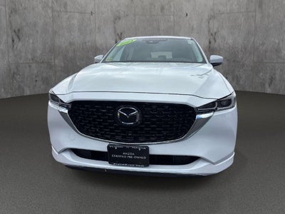 2024 Mazda Mazda CX-5 2.5 S Preferred Package