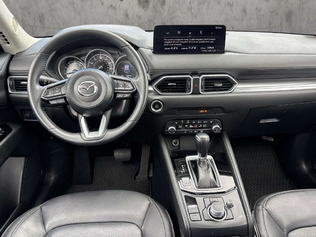 2024 Mazda Mazda CX-5 2.5 S Preferred Package