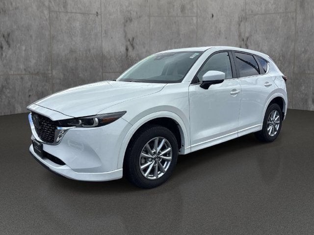 2024 Mazda Mazda CX-5 2.5 S Preferred Package