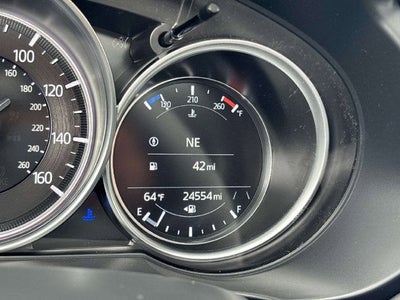 2024 Mazda Mazda CX-5 2.5 S Preferred Package