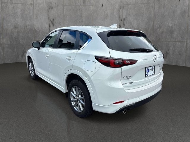 2024 Mazda Mazda CX-5 2.5 S Preferred Package