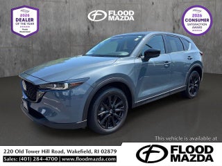 2024 Mazda Mazda CX-5 2.5 S Carbon Edition