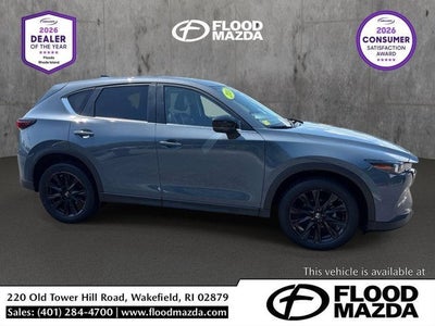 2024 Mazda Mazda CX-5 2.5 S Carbon Edition