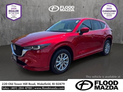 2024 Mazda Mazda CX-5 2.5 S Preferred Package