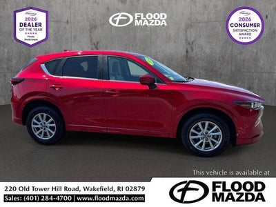 2024 Mazda Mazda CX-5 2.5 S Preferred Package