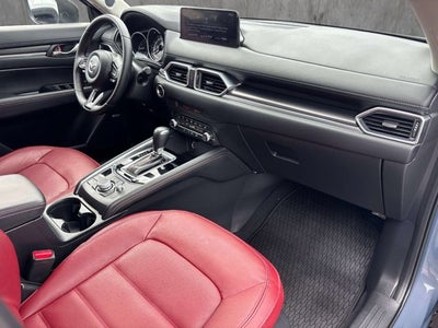 2024 Mazda Mazda CX-5 2.5 S Carbon Edition