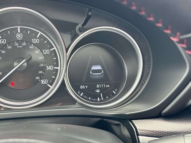 2024 Mazda Mazda CX-5 2.5 S Carbon Edition