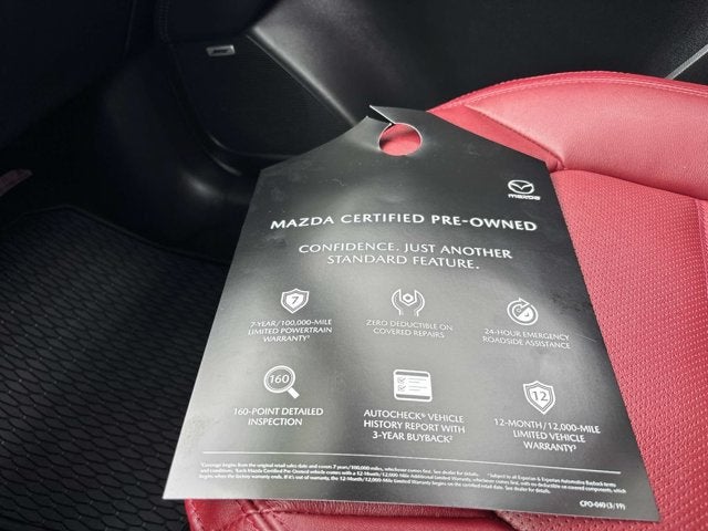 2024 Mazda Mazda CX-5 2.5 S Carbon Edition