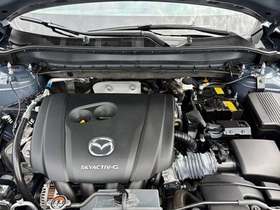 2024 Mazda Mazda CX-5 2.5 S Carbon Edition