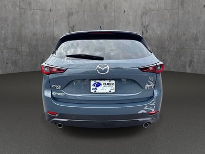 2024 Mazda Mazda CX-5 2.5 S Carbon Edition
