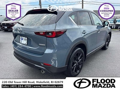 2024 Mazda Mazda CX-5 2.5 S Carbon Edition