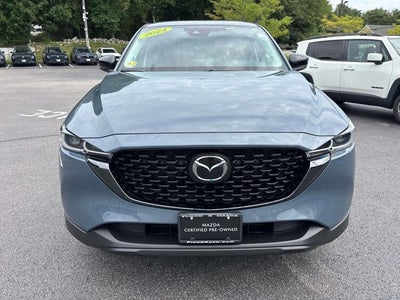 2024 Mazda Mazda CX-5 2.5 S Carbon Edition