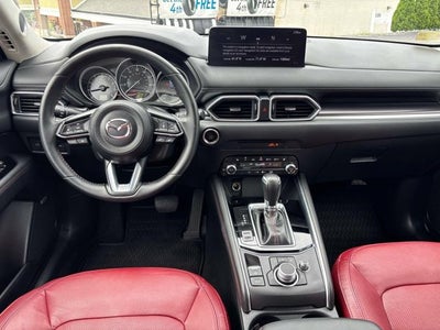 2024 Mazda Mazda CX-5 2.5 S Carbon Edition