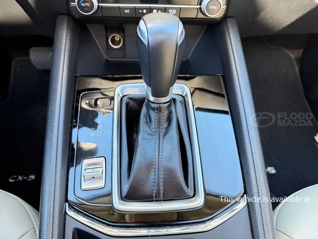 2020 Mazda Mazda CX-5 Touring