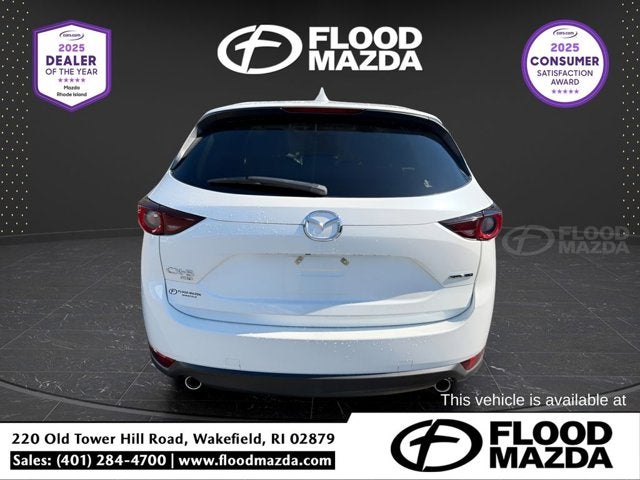 2020 Mazda Mazda CX-5 Touring