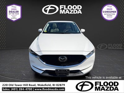 2020 Mazda Mazda CX-5 Touring