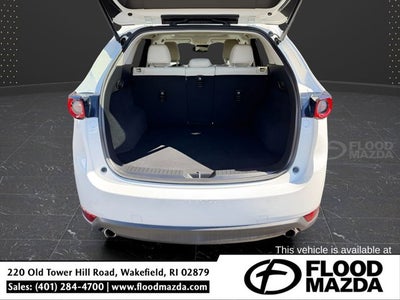 2020 Mazda Mazda CX-5 Touring