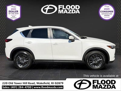 2020 Mazda Mazda CX-5 Touring