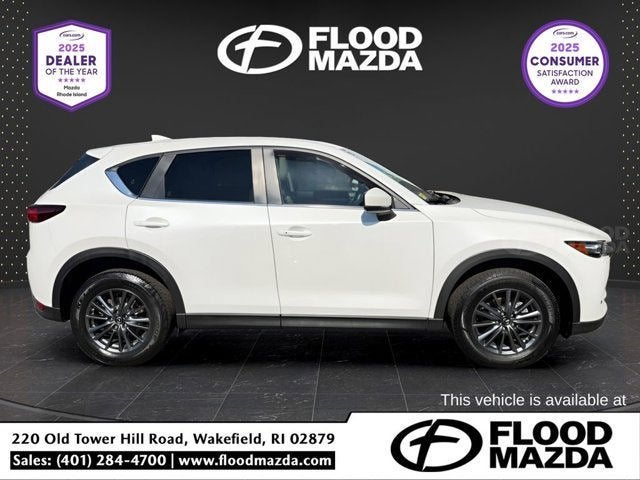 2020 Mazda Mazda CX-5 Touring