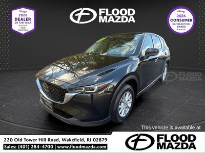 2023 Mazda Mazda CX-5 2.5 S Preferred Package