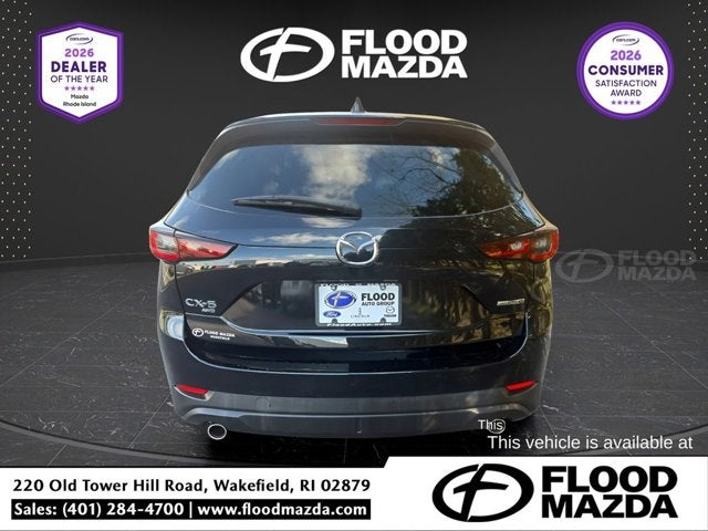 2023 Mazda Mazda CX-5 2.5 S Preferred Package