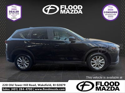 2023 Mazda Mazda CX-5 2.5 S Preferred Package
