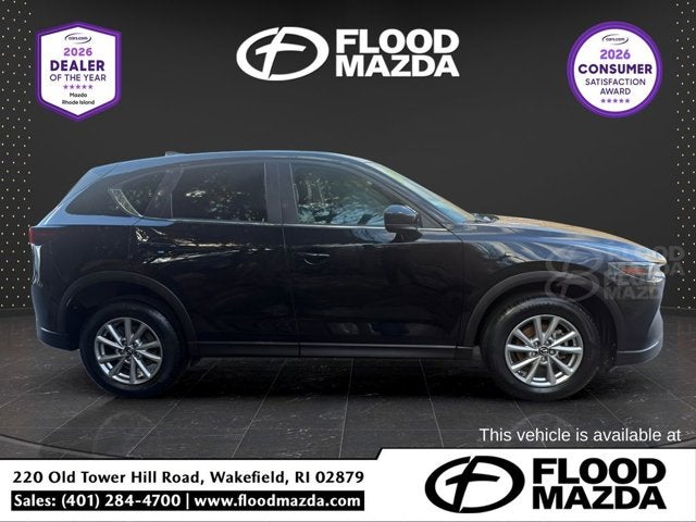 2023 Mazda Mazda CX-5 2.5 S Preferred Package