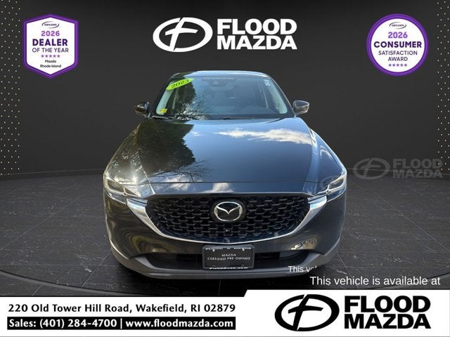 2023 Mazda Mazda CX-5 2.5 S Preferred Package