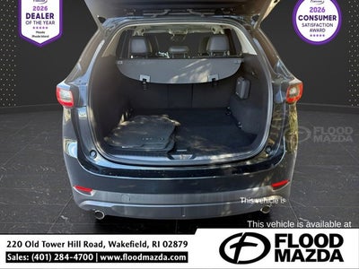 2023 Mazda Mazda CX-5 2.5 S Preferred Package