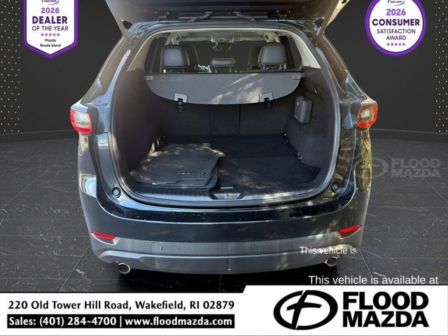 2023 Mazda Mazda CX-5 2.5 S Preferred Package