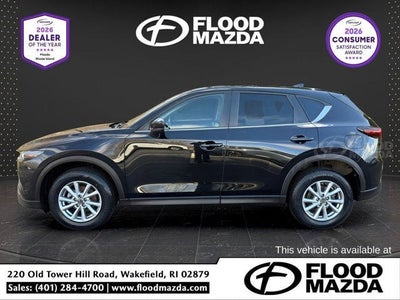2023 Mazda Mazda CX-5 2.5 S Preferred Package