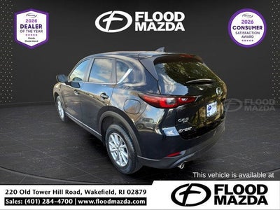2023 Mazda Mazda CX-5 2.5 S Preferred Package