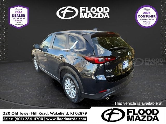 2023 Mazda Mazda CX-5 2.5 S Preferred Package