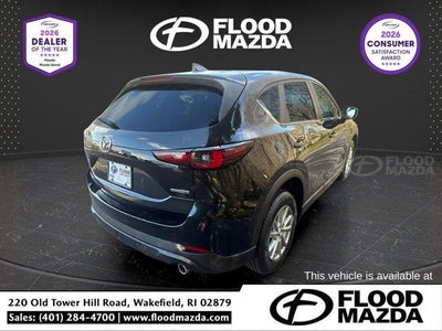2023 Mazda Mazda CX-5 2.5 S Preferred Package