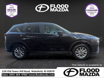 2023 Mazda Mazda CX-5 2.5 S Preferred Package