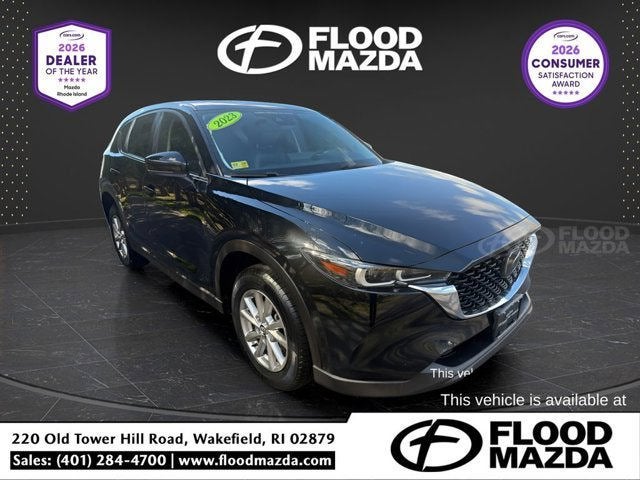 2023 Mazda Mazda CX-5 2.5 S Preferred Package