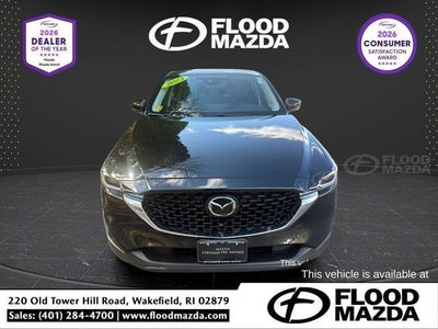 2023 Mazda Mazda CX-5 2.5 S Preferred Package