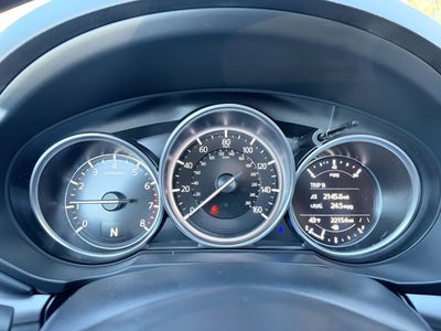 2023 Mazda Mazda CX-5 2.5 S Preferred Package