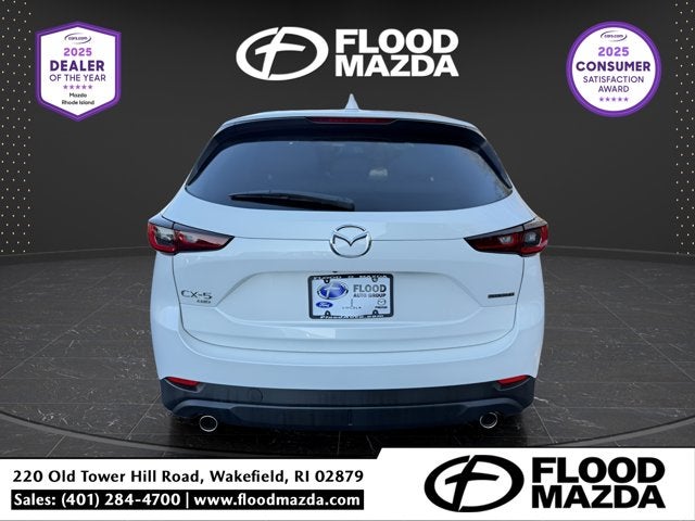 2023 Mazda Mazda CX-5 2.5 S Preferred Package