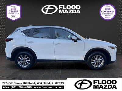 2023 Mazda Mazda CX-5 2.5 S Preferred Package