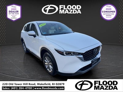 2023 Mazda Mazda CX-5 2.5 S Preferred Package