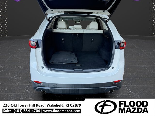 2023 Mazda Mazda CX-5 2.5 S Preferred Package