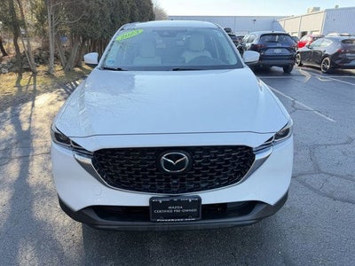 2023 Mazda Mazda CX-5 2.5 S Preferred Package
