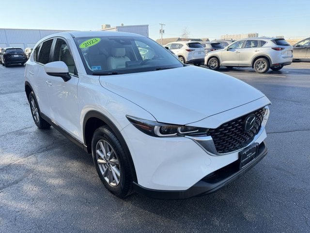 2023 Mazda Mazda CX-5 2.5 S Preferred Package